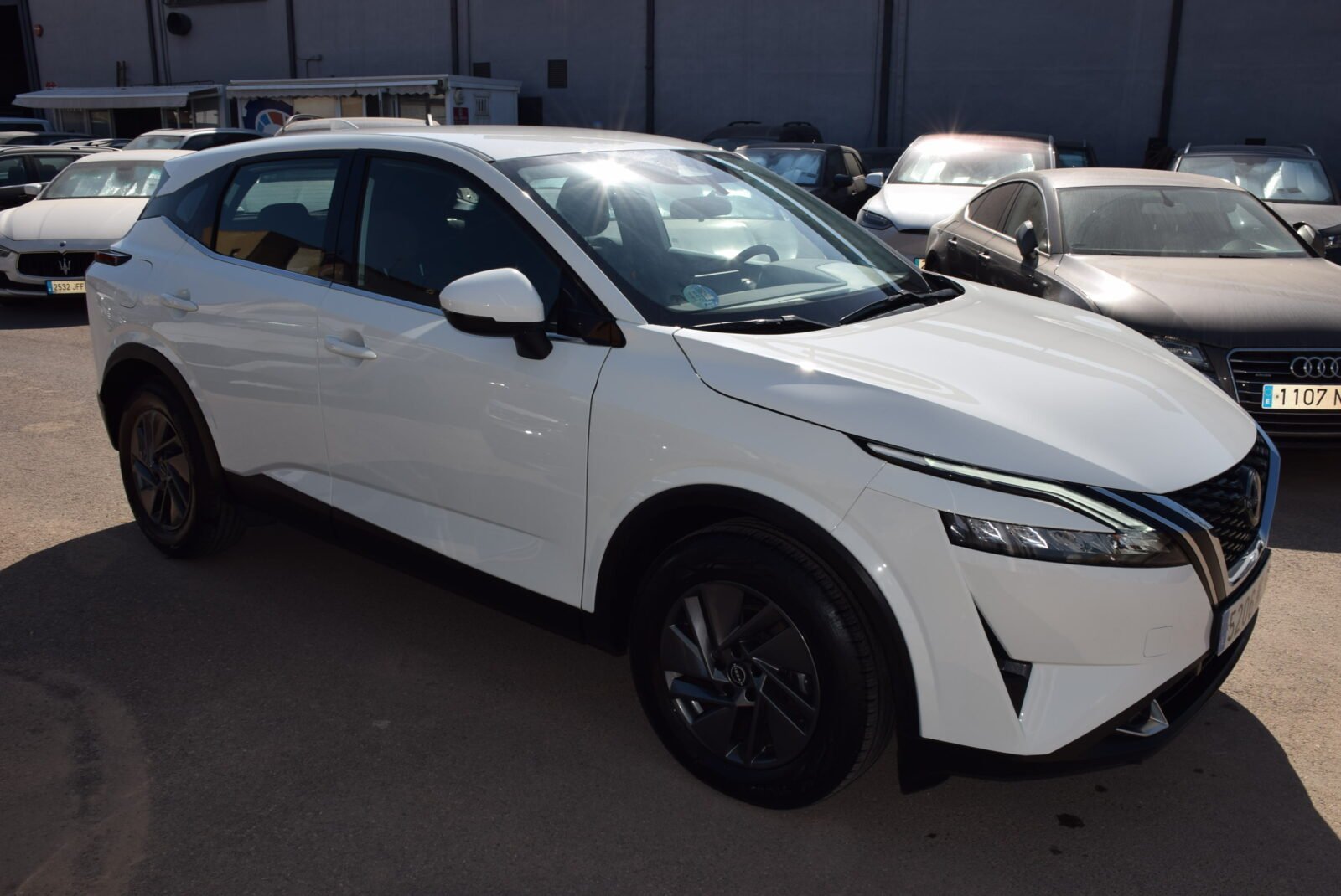 NISSAN QASHQAI 1.3DIGT mHEV