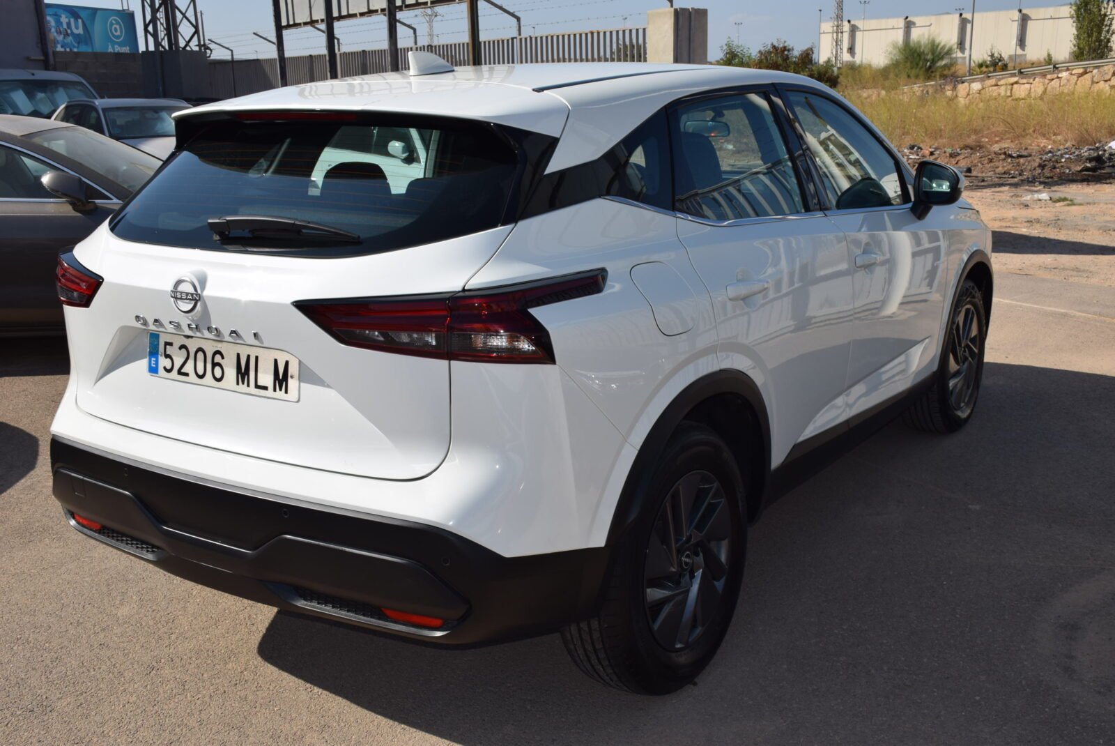 NISSAN QASHQAI 1.3DIGT mHEV