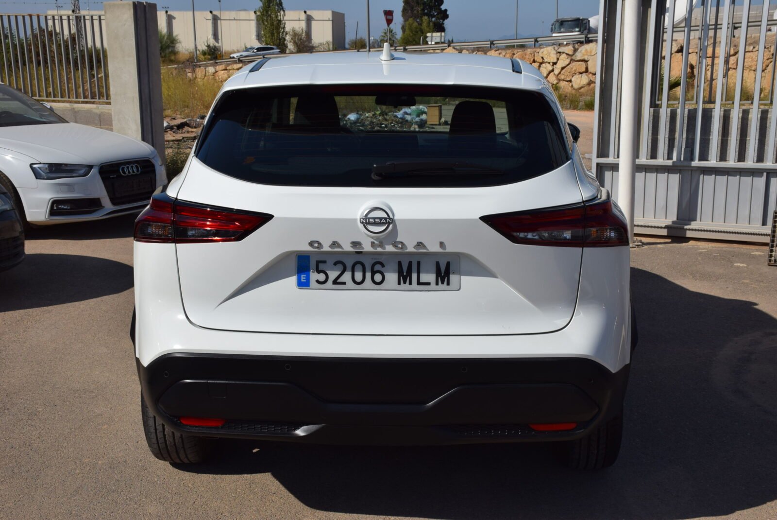 NISSAN QASHQAI 1.3DIGT mHEV