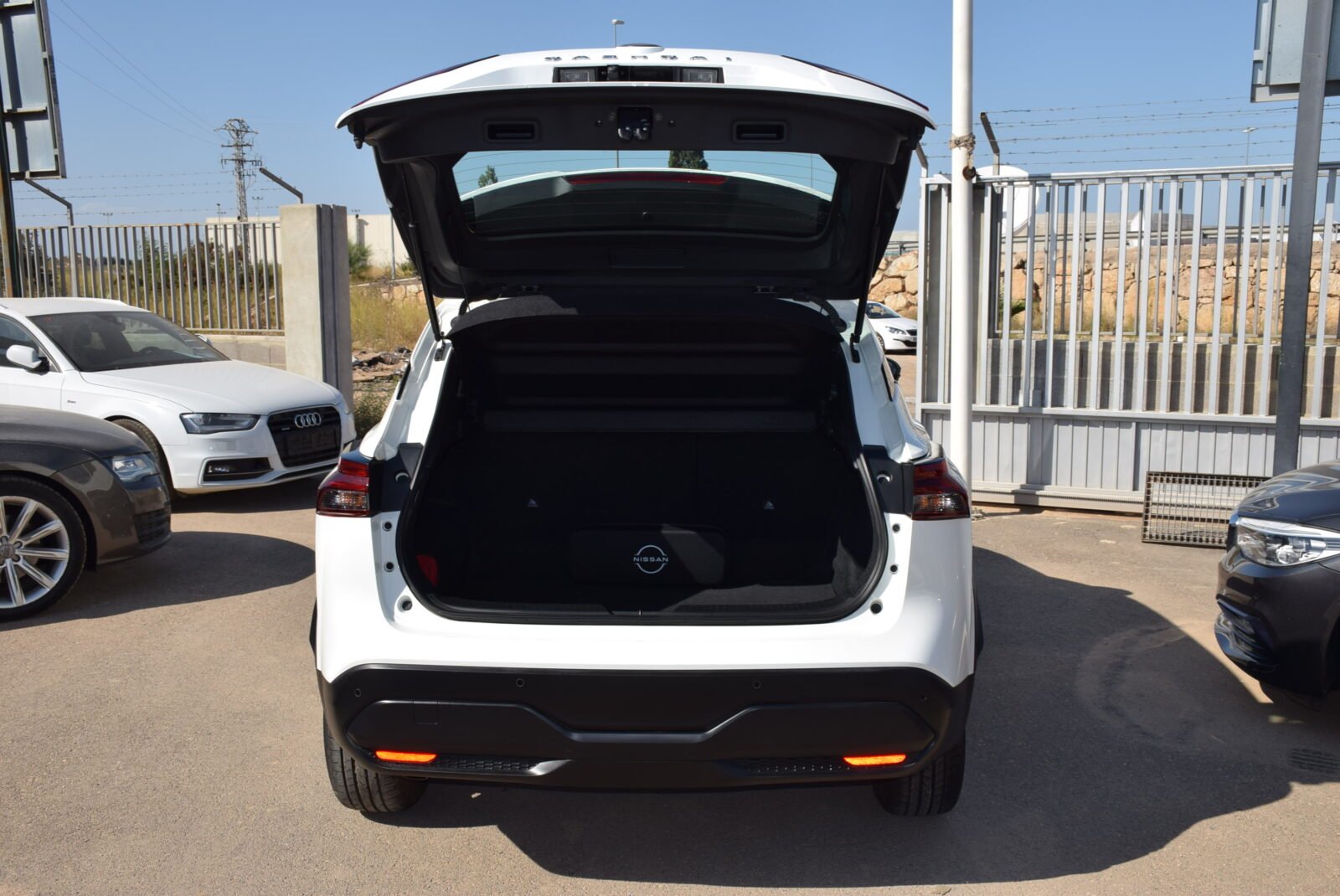 NISSAN QASHQAI 1.3DIGT mHEV