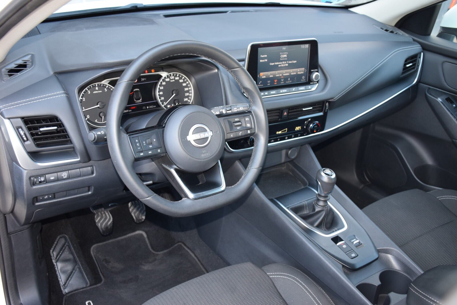 NISSAN QASHQAI 1.3DIGT mHEV