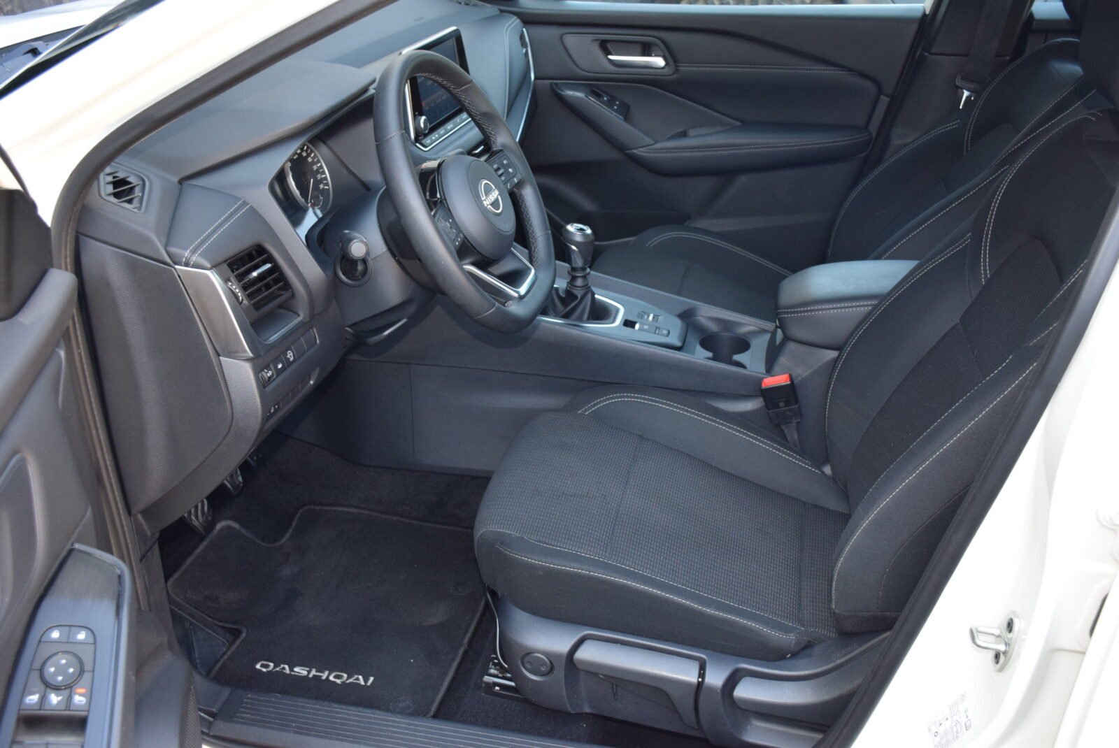 NISSAN QASHQAI 1.3DIGT mHEV