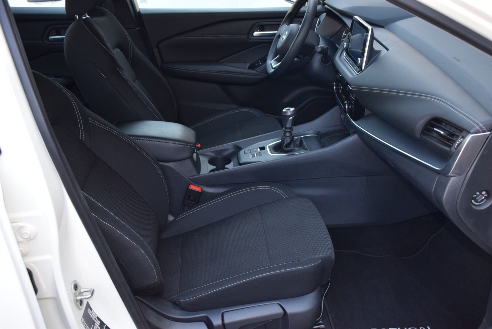 NISSAN QASHQAI 1.3DIGT mHEV