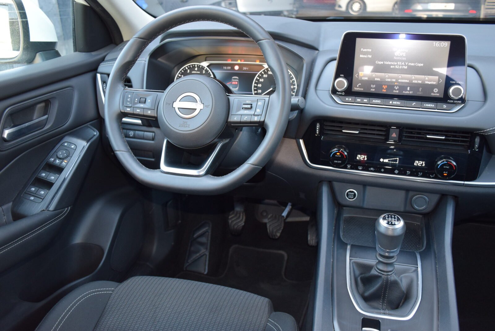 NISSAN QASHQAI 1.3DIGT mHEV