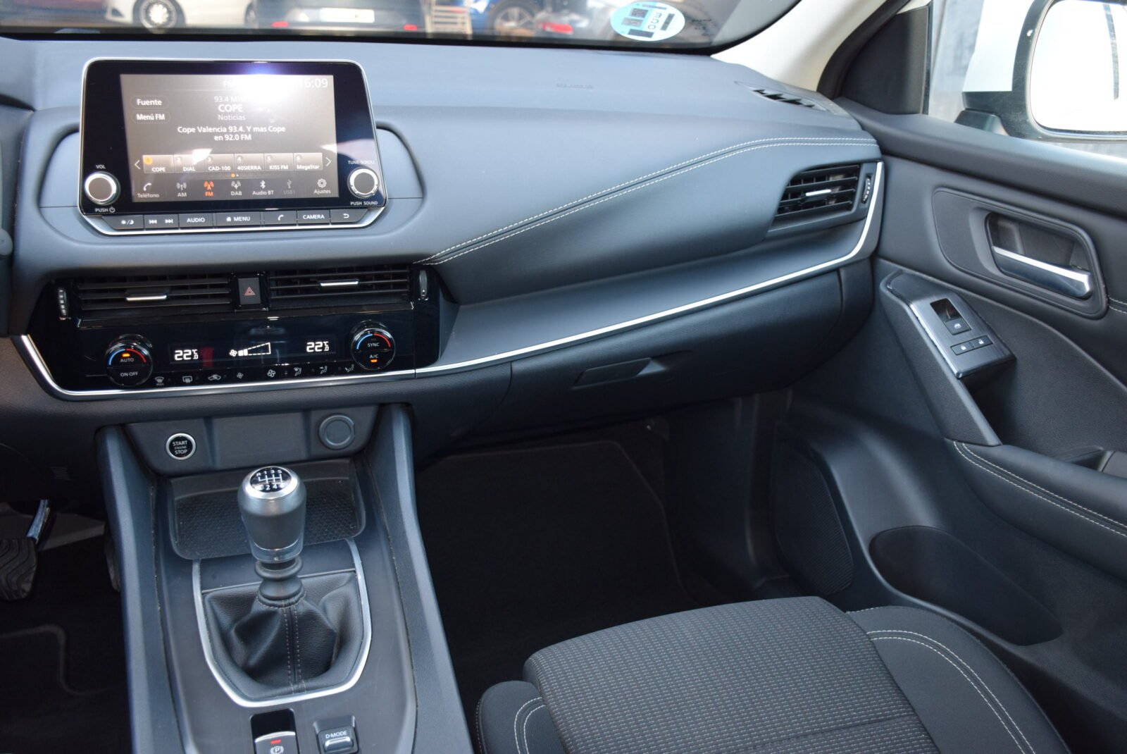 NISSAN QASHQAI 1.3DIGT mHEV