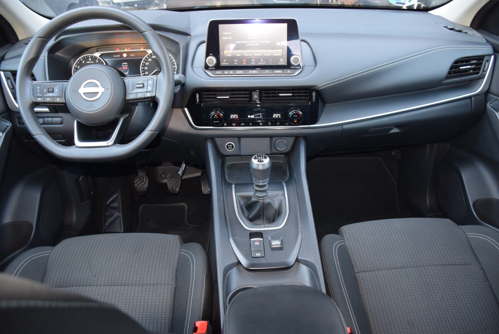 NISSAN QASHQAI 1.3DIGT mHEV