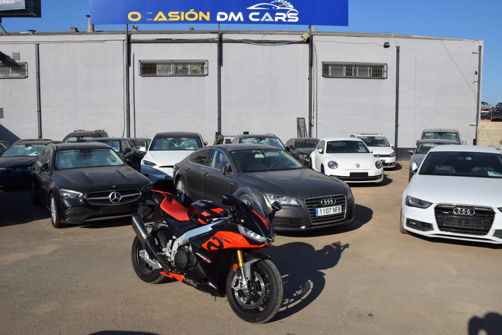 APRILIA RSV4 FACTORY