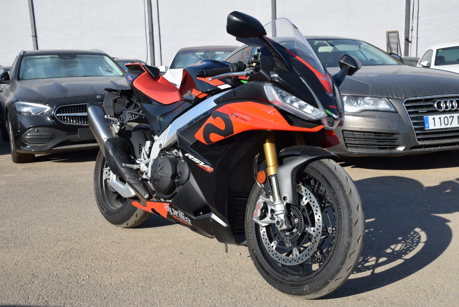 APRILIA RSV4 FACTORY