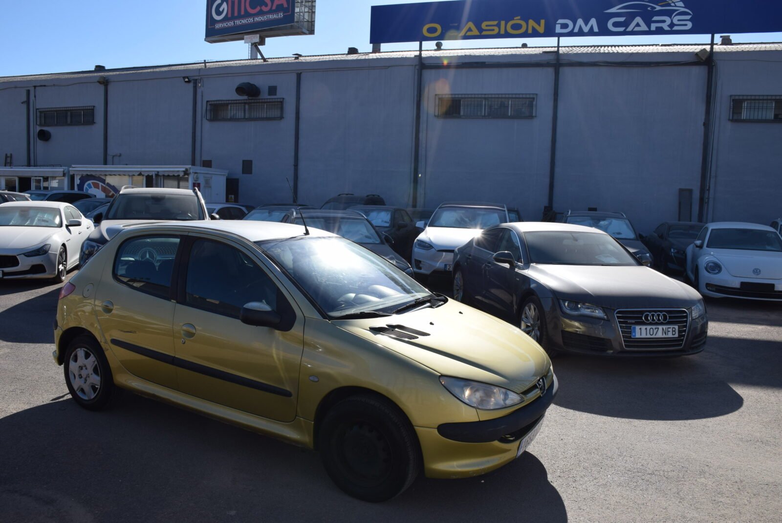 PEUGEOT 206 1.4HDi 