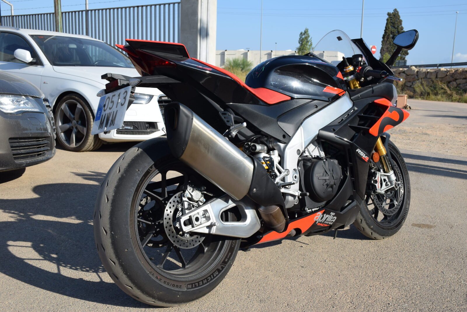 APRILIA RSV4 FACTORY