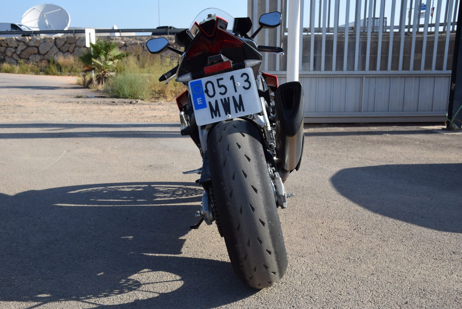 APRILIA RSV4 FACTORY
