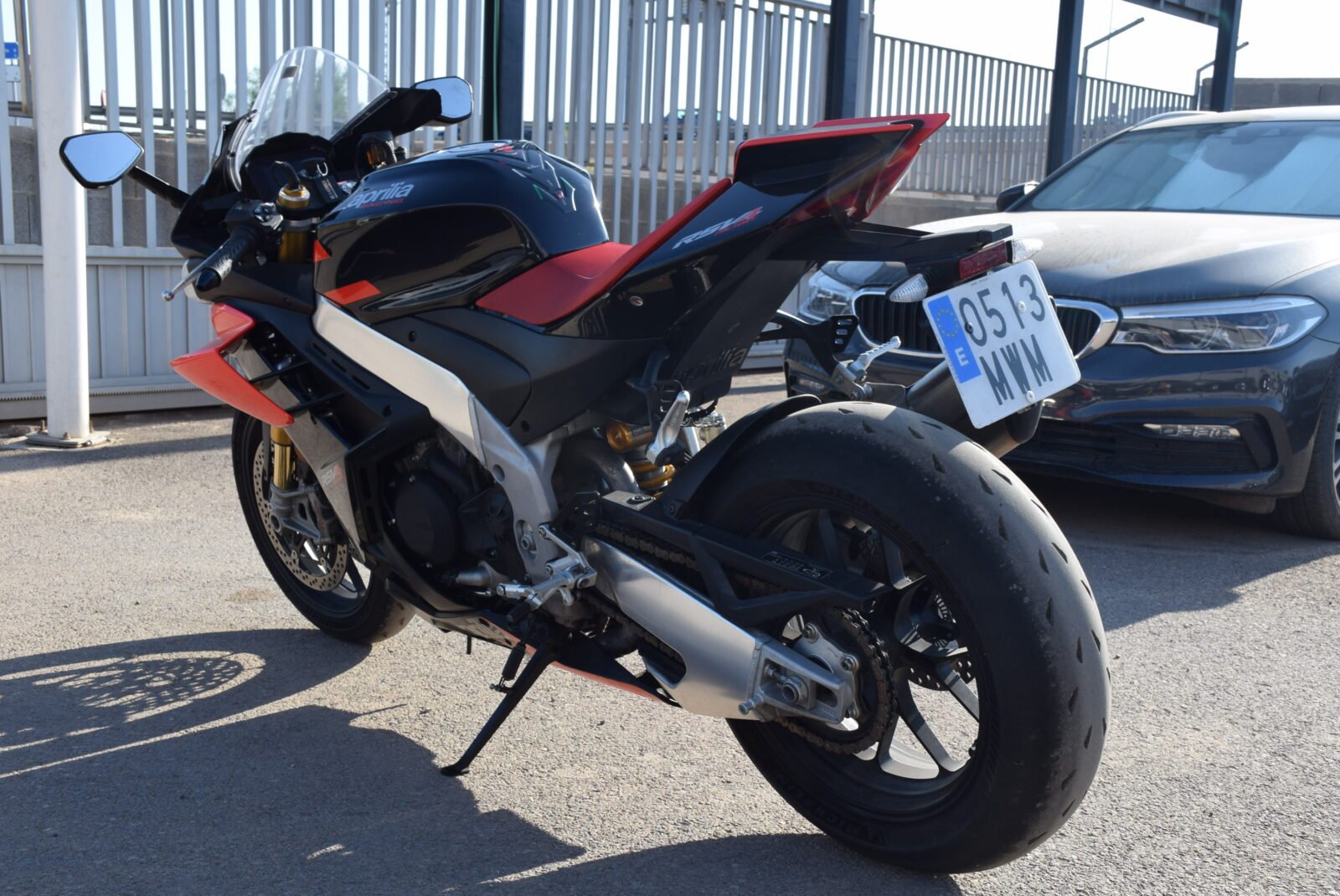 APRILIA RSV4 FACTORY