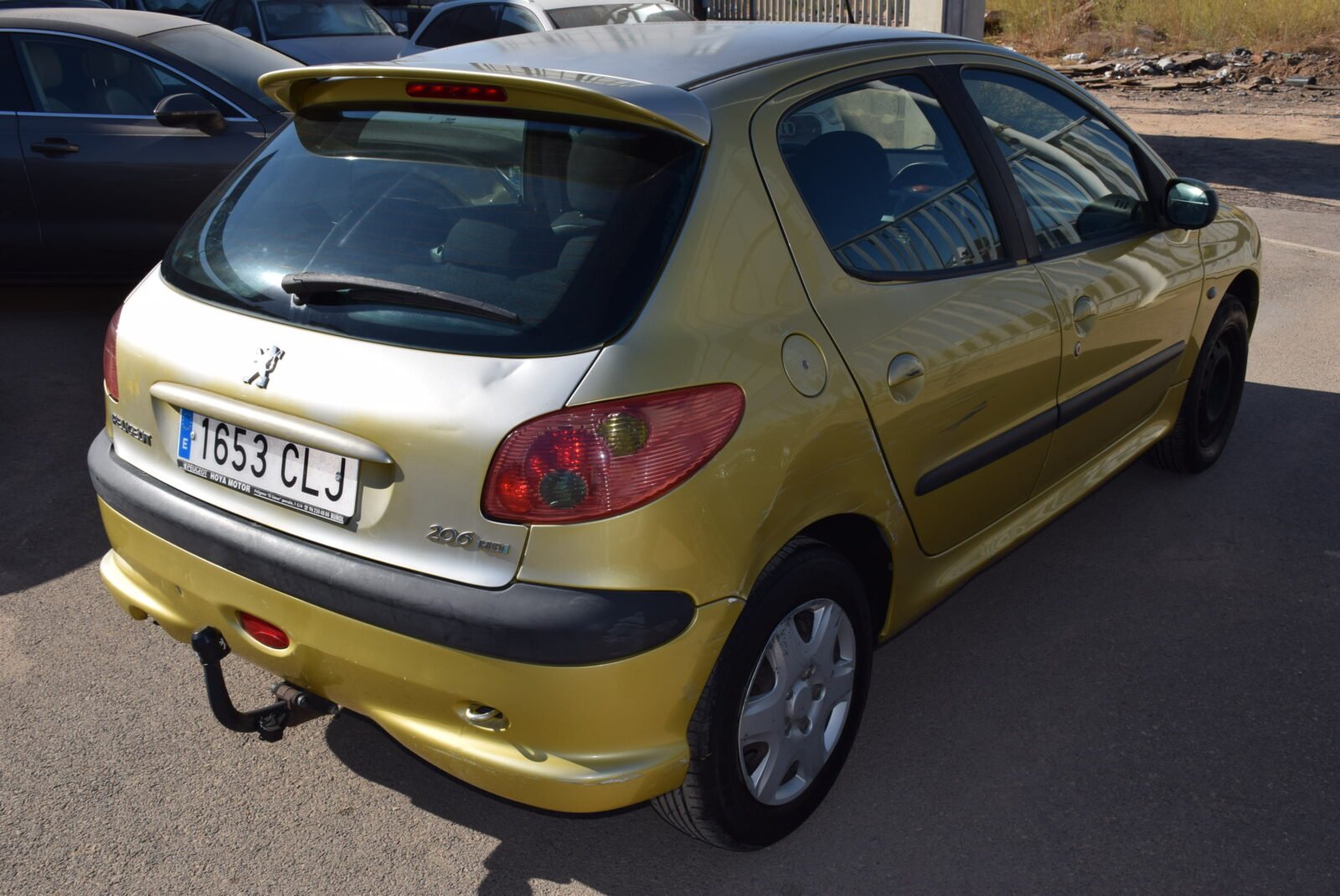 PEUGEOT 206 1.4HDi 