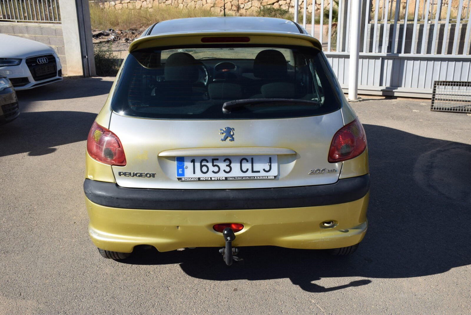 PEUGEOT 206 1.4HDi 