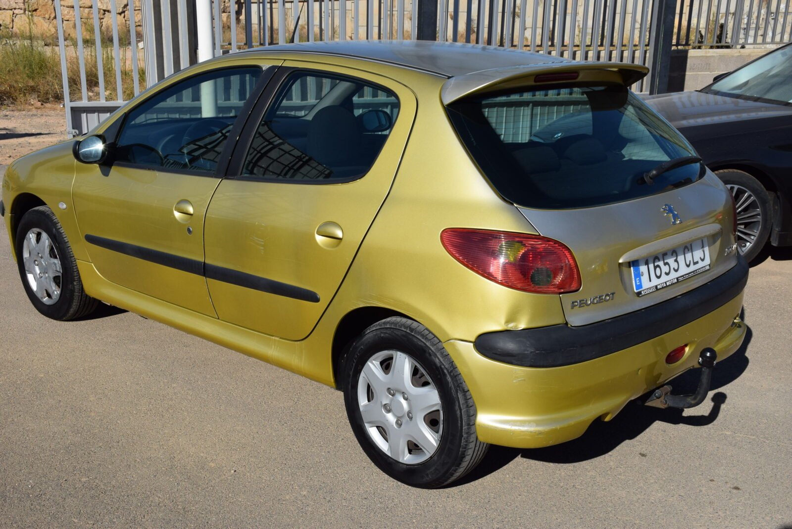 PEUGEOT 206 1.4HDi 