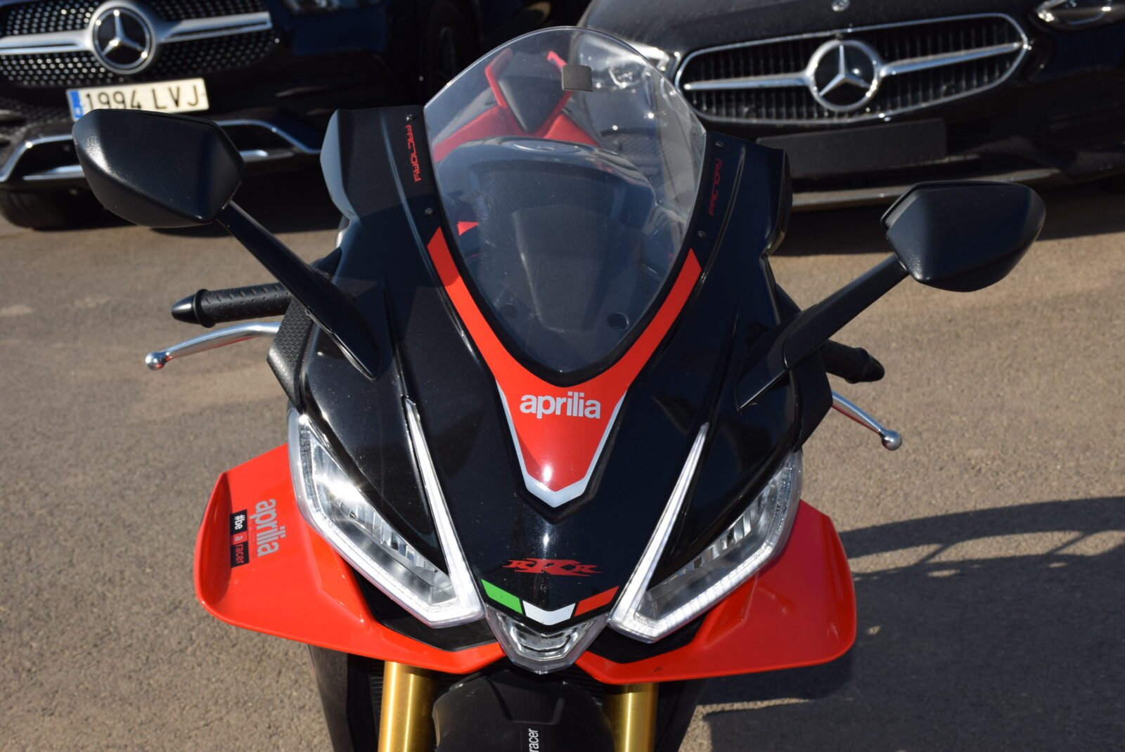 APRILIA RSV4 FACTORY