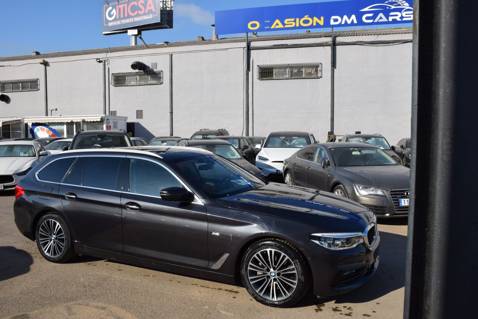 BMW Serie 5 530dA Touring XDrive