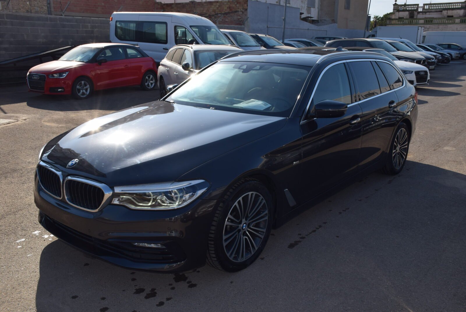 BMW Serie 5 530dA Touring XDrive