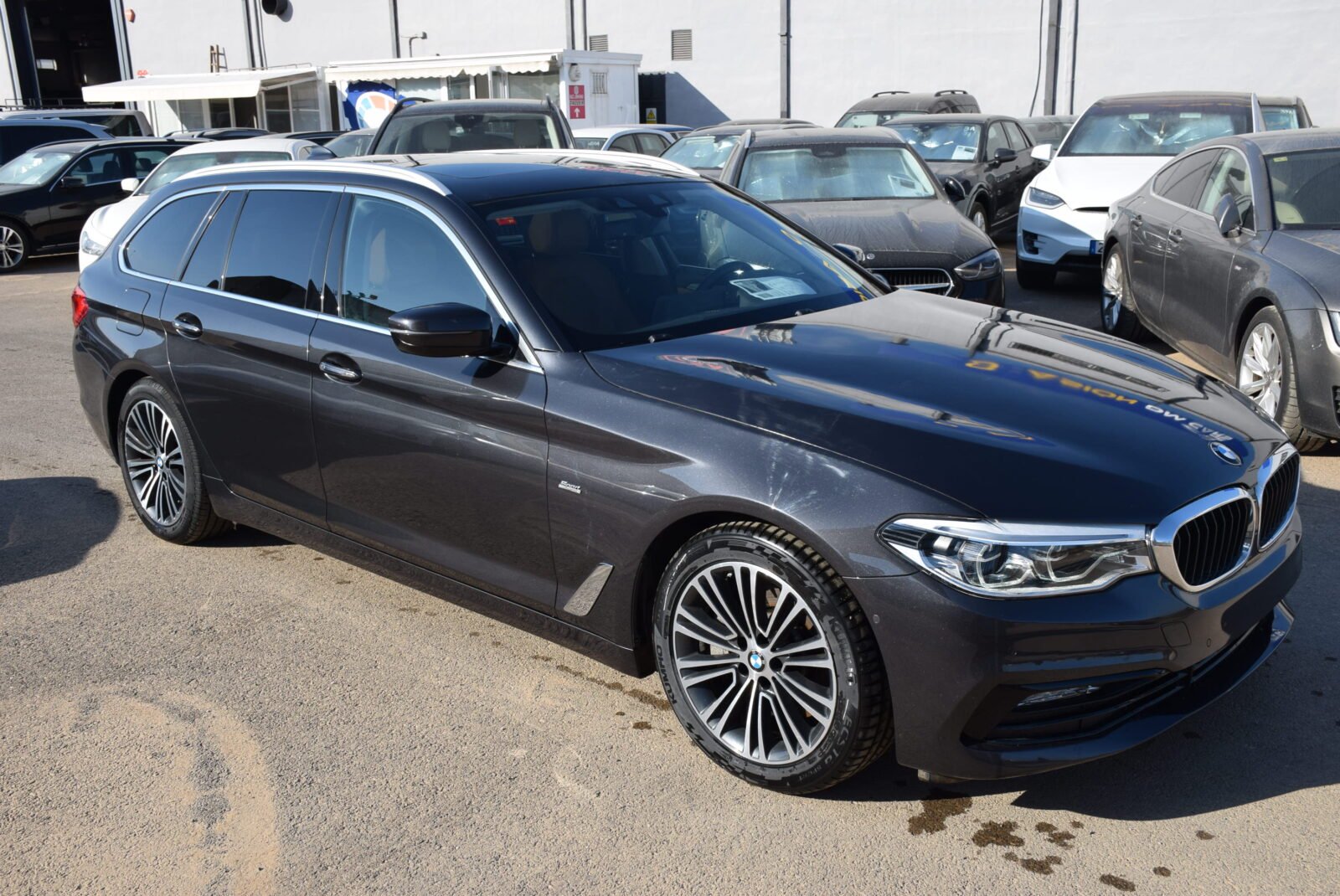 BMW Serie 5 530dA Touring XDrive