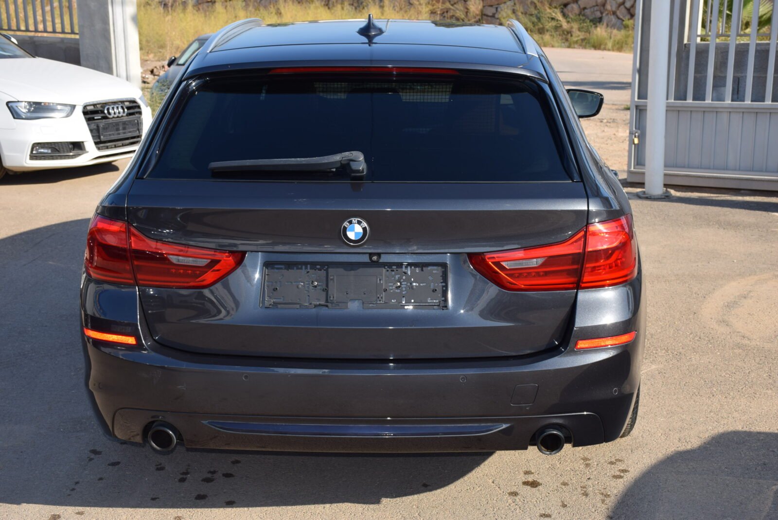 BMW Serie 5 530dA Touring XDrive