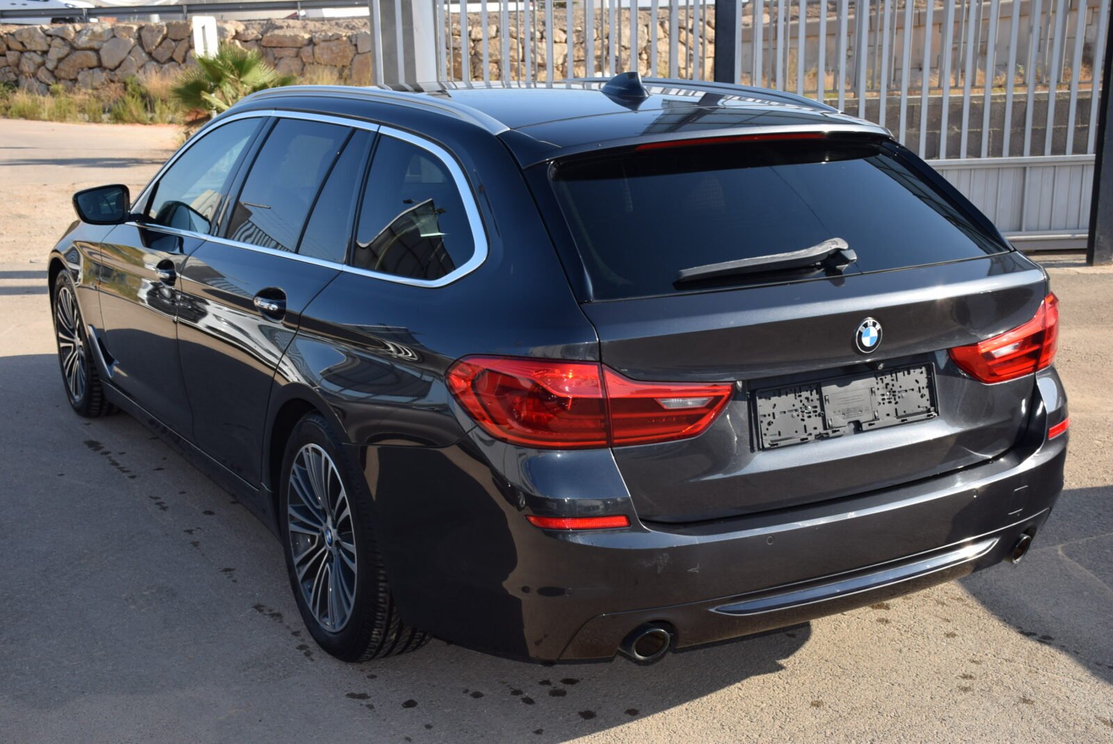 BMW Serie 5 530dA Touring XDrive