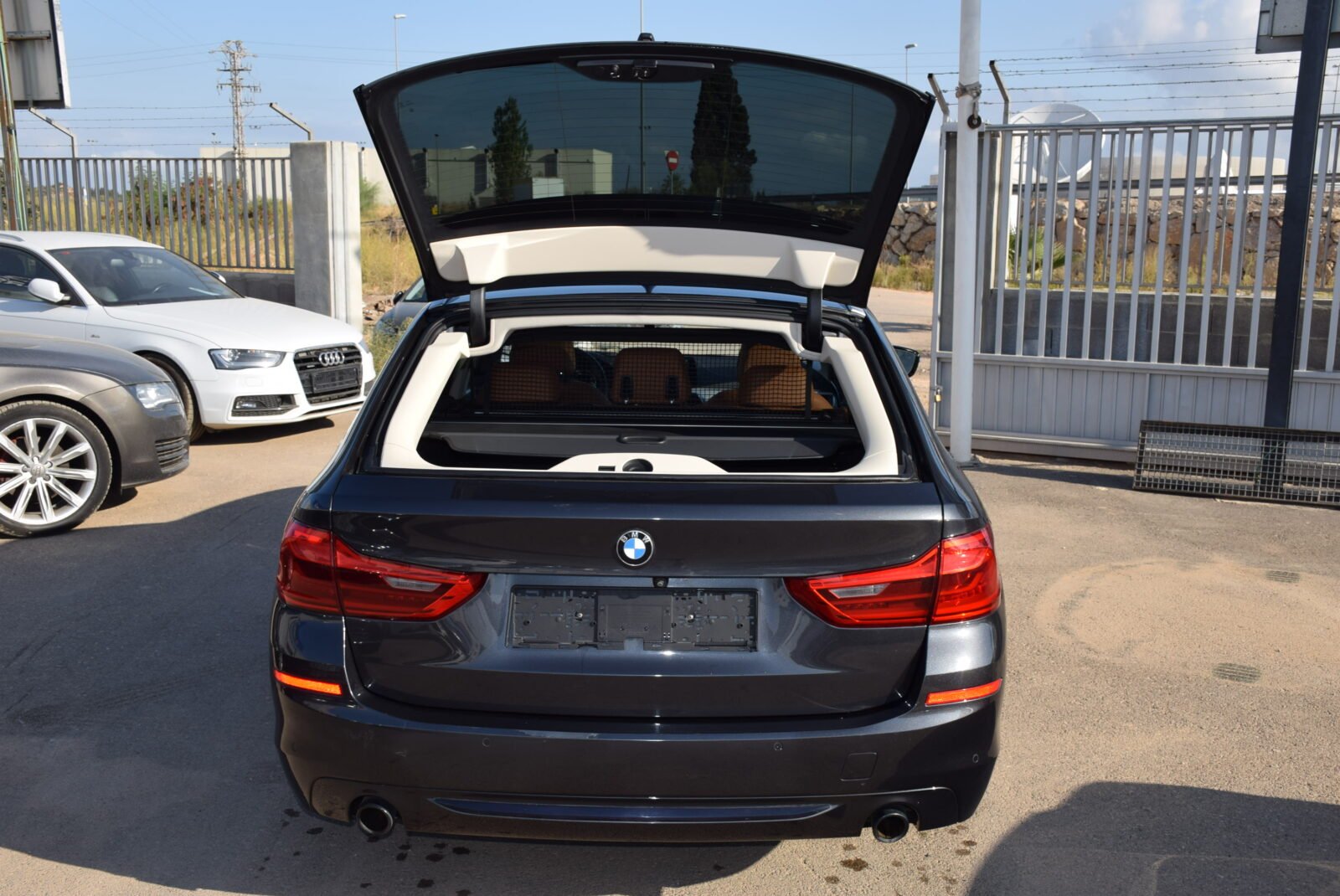 BMW Serie 5 530dA Touring XDrive