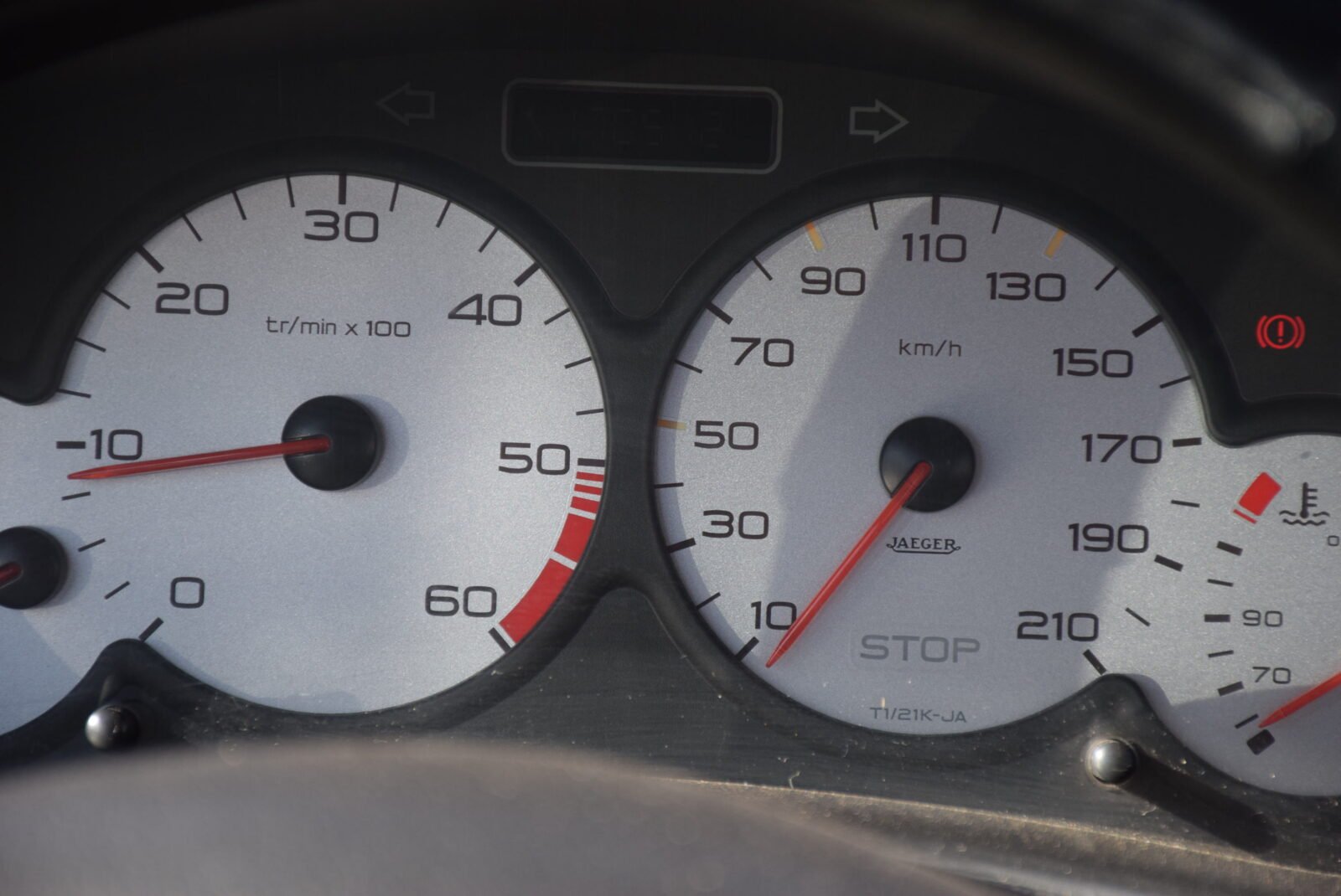 PEUGEOT 206 1.4HDi 
