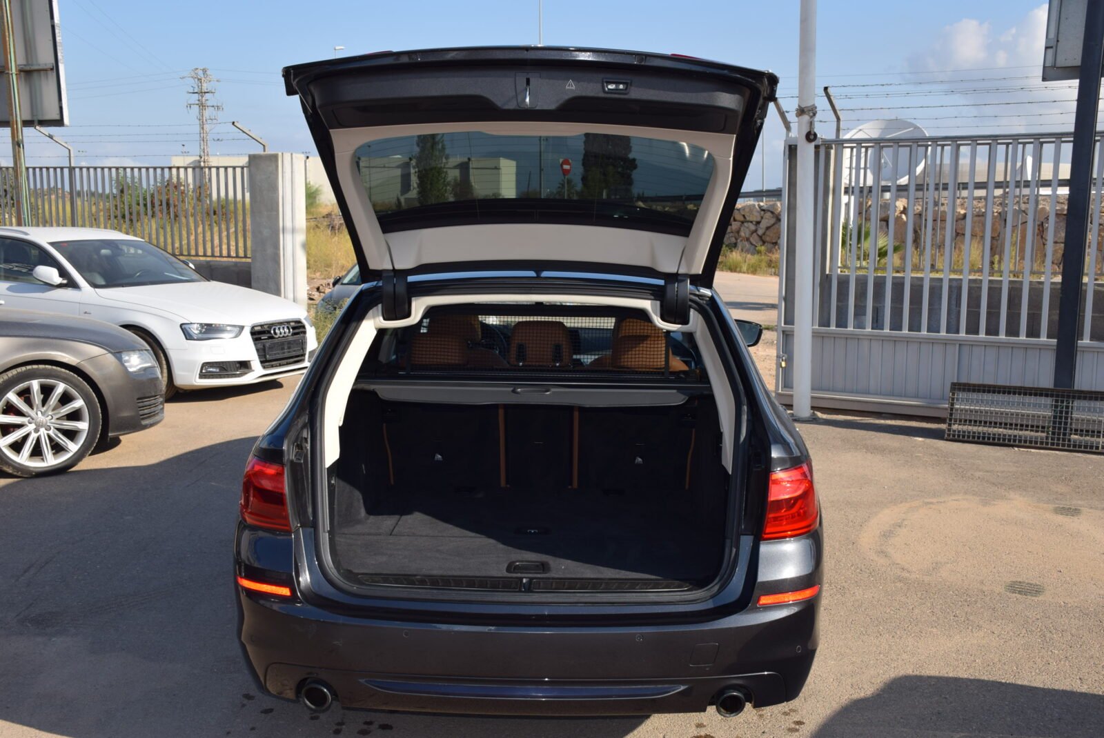BMW Serie 5 530dA Touring XDrive