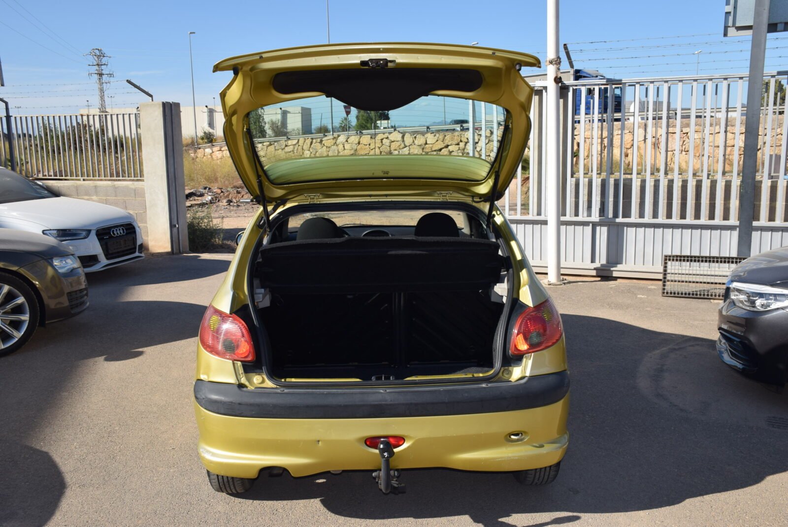 PEUGEOT 206 1.4HDi 