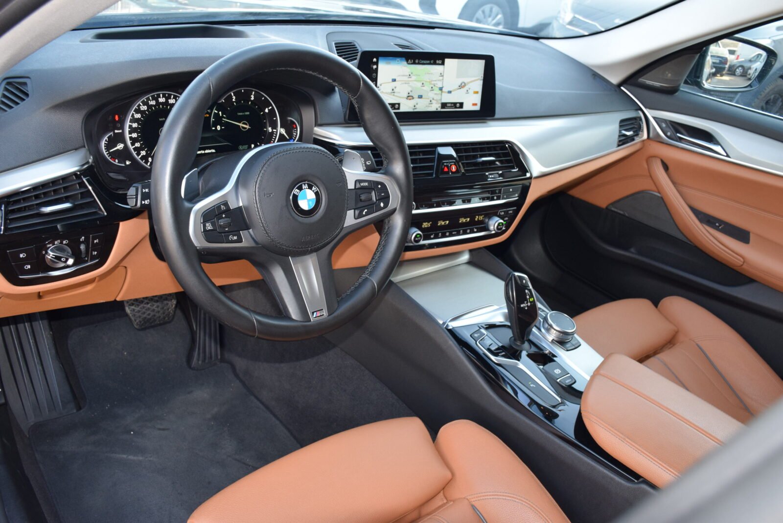 BMW Serie 5 530dA Touring XDrive