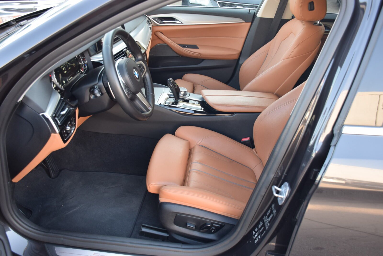BMW Serie 5 530dA Touring XDrive