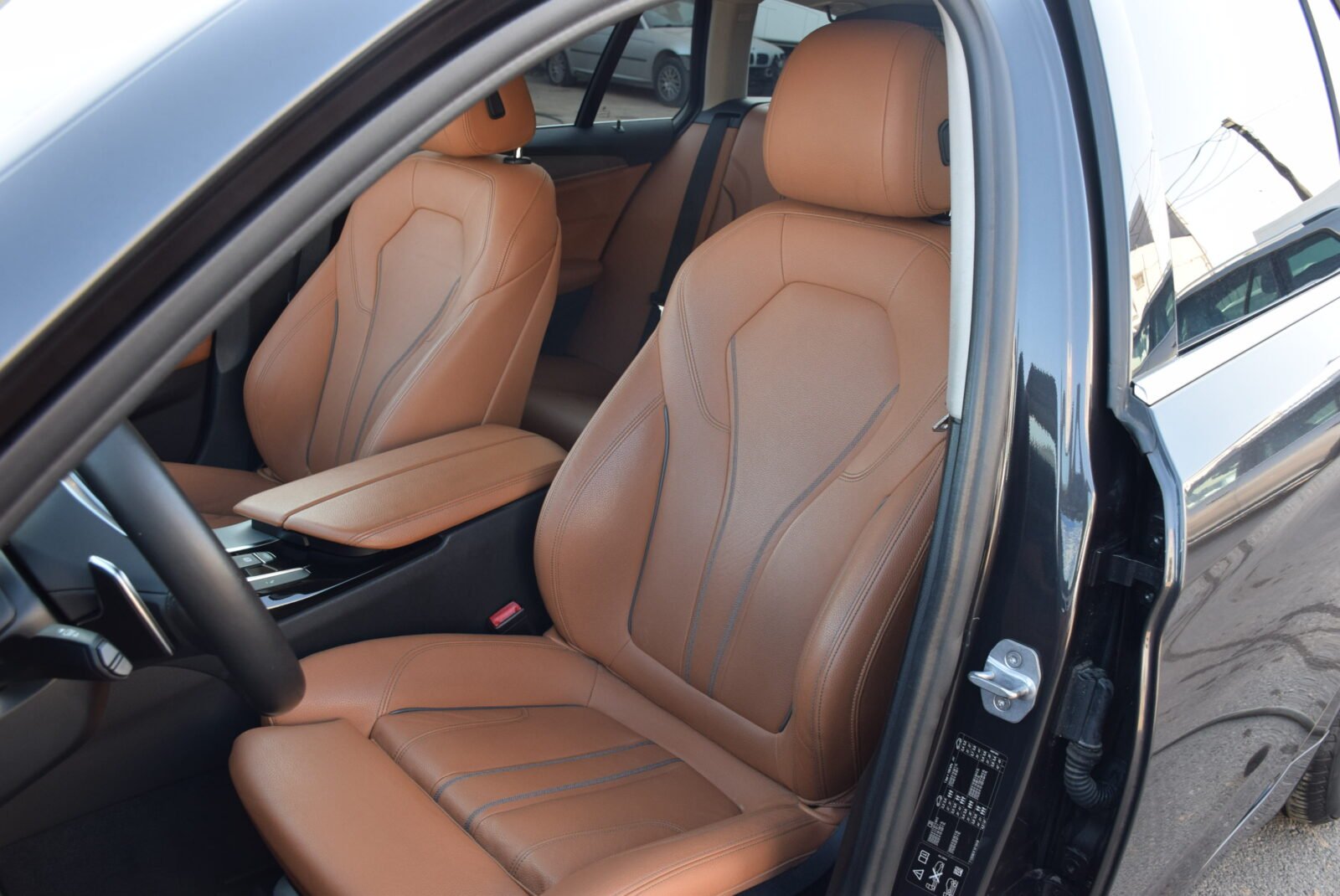 BMW Serie 5 530dA Touring XDrive