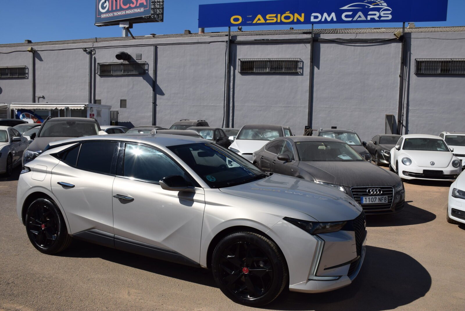 DS DS4 BlueHDi 130 Auto Performance Line