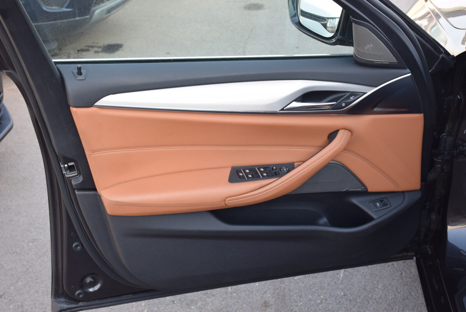 BMW Serie 5 530dA Touring XDrive