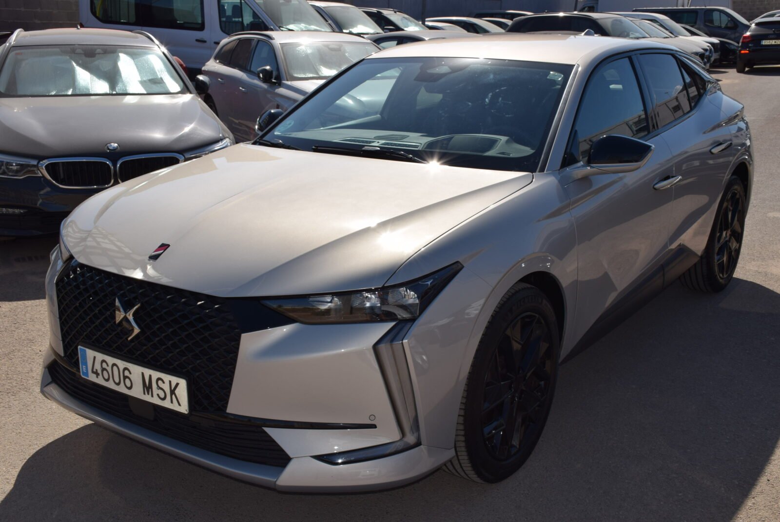 DS DS4 BlueHDi 130 Auto Performance Line