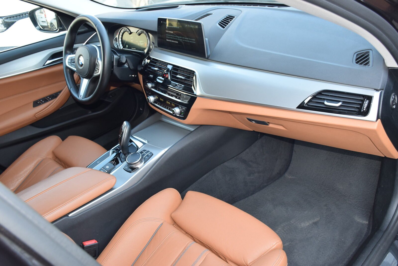 BMW Serie 5 530dA Touring XDrive
