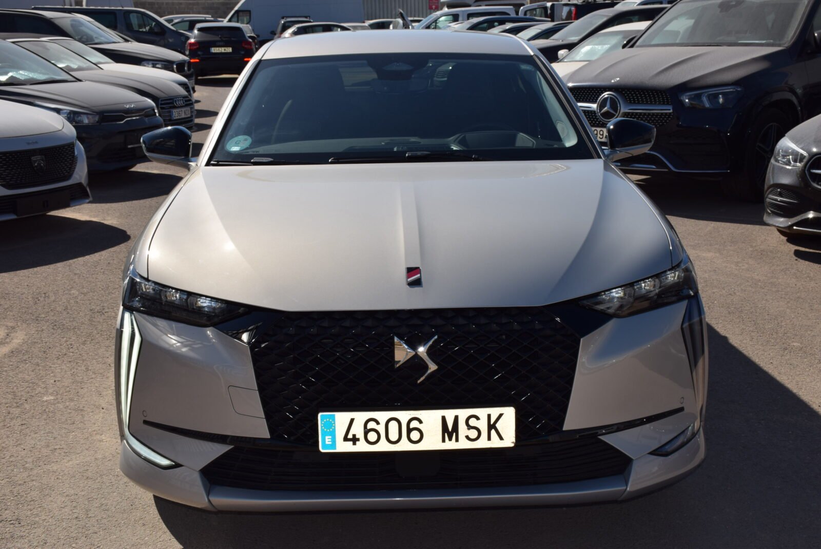 DS DS4 BlueHDi 130 Auto Performance Line