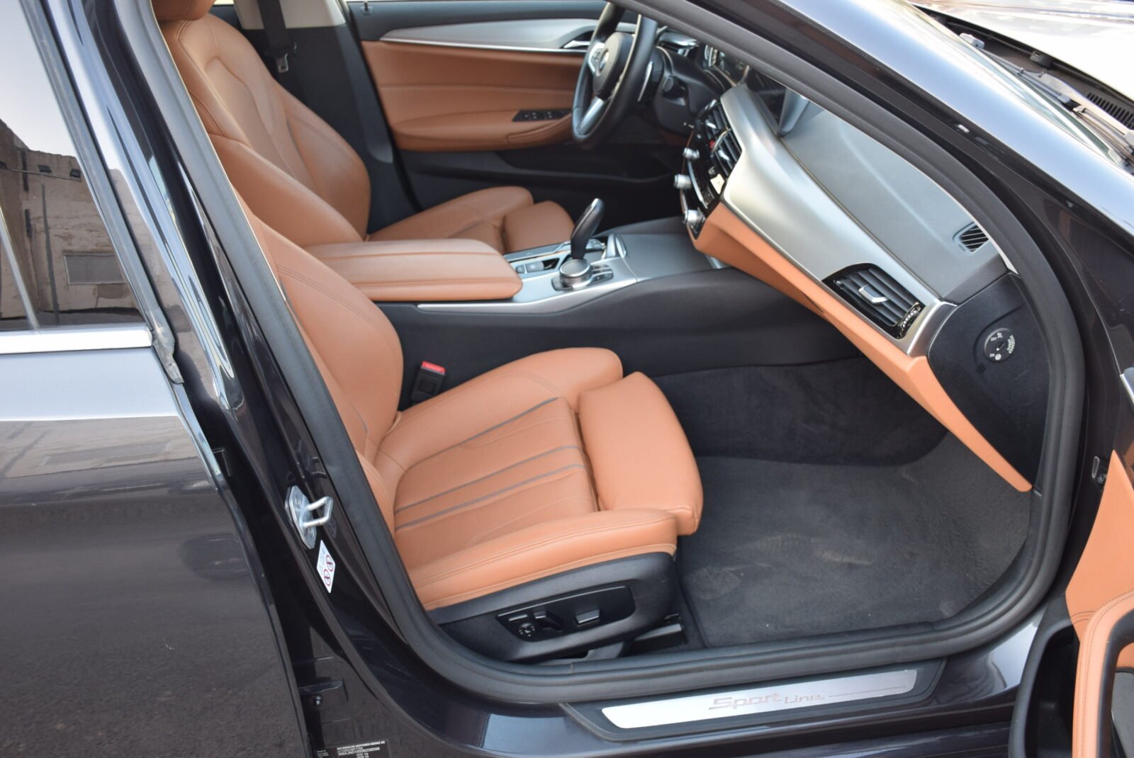 BMW Serie 5 530dA Touring XDrive