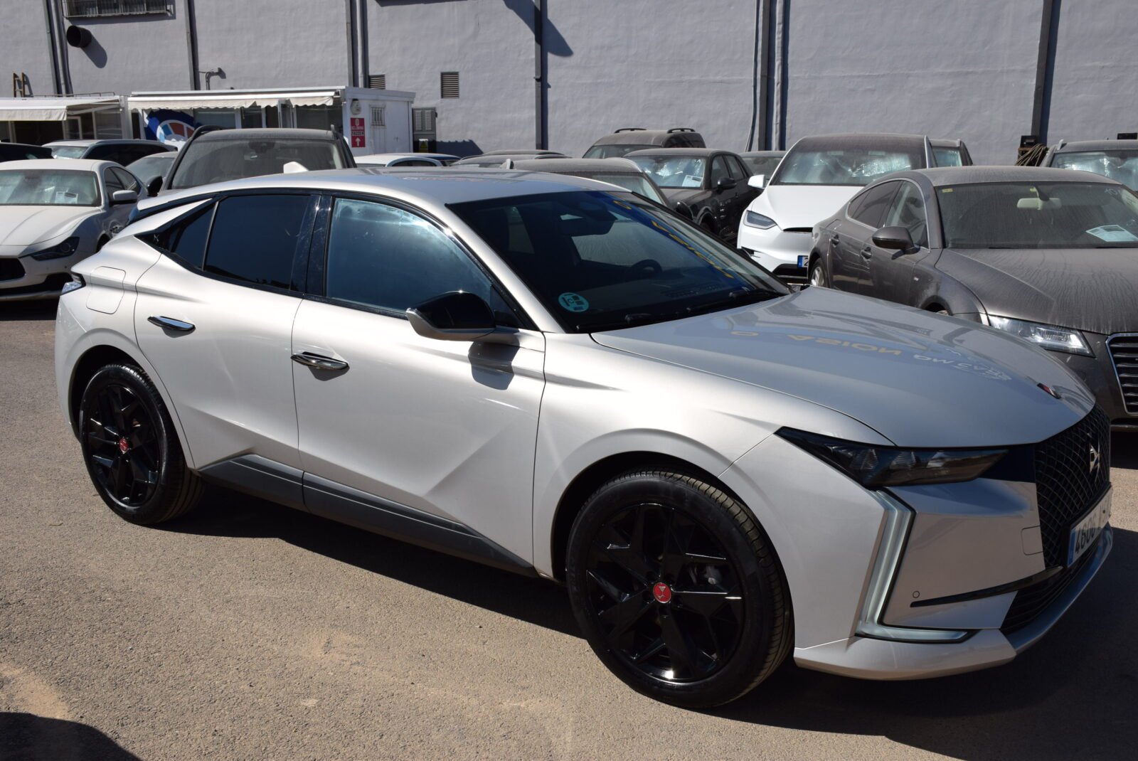 DS DS4 BlueHDi 130 Auto Performance Line