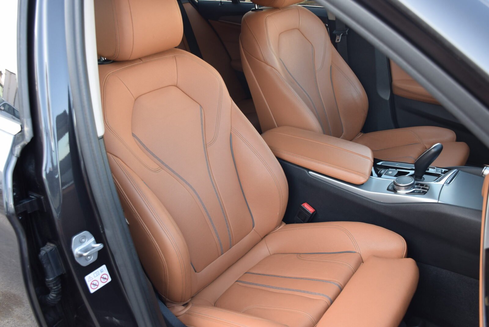 BMW Serie 5 530dA Touring XDrive