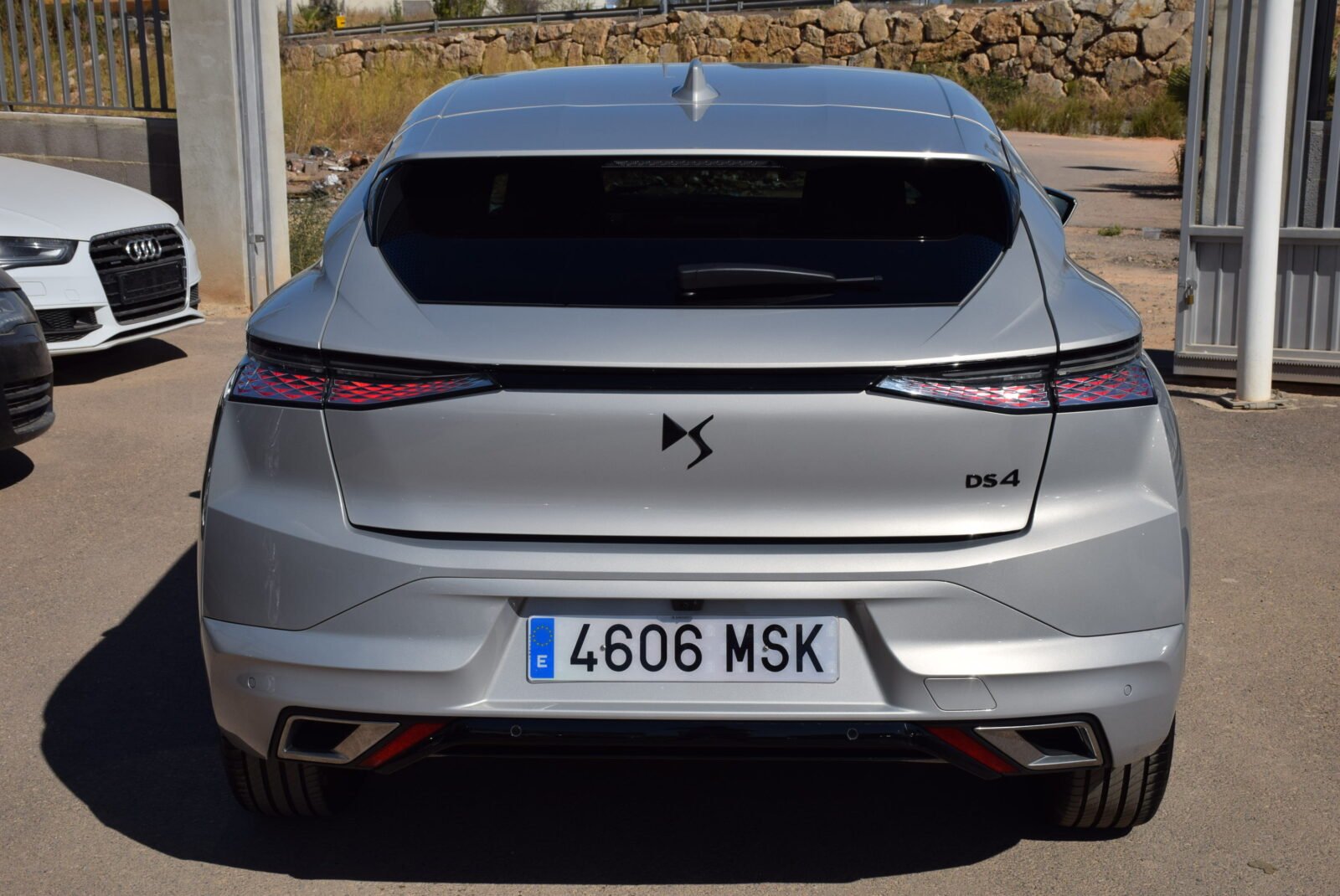 DS DS4 BlueHDi 130 Auto Performance Line