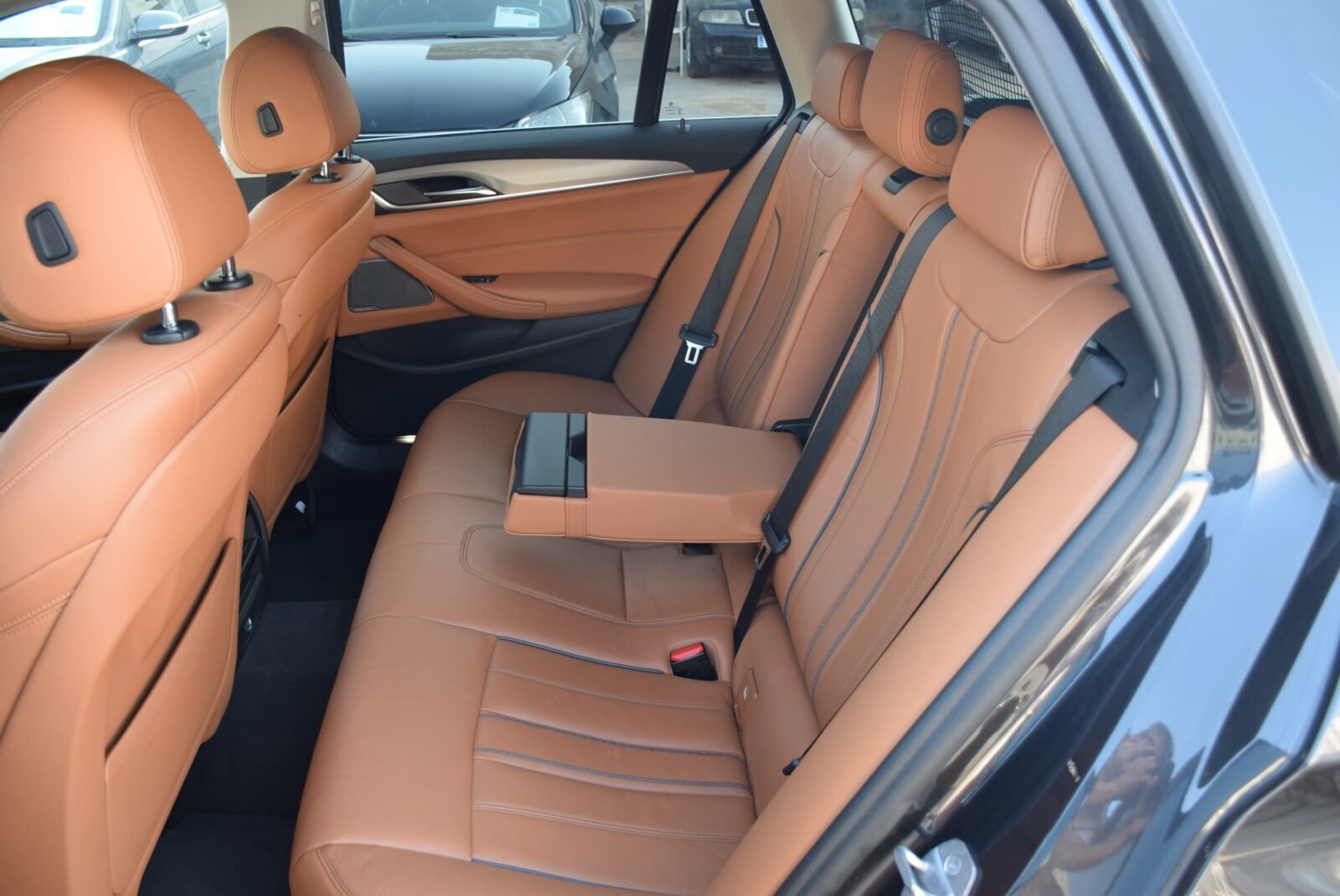 BMW Serie 5 530dA Touring XDrive