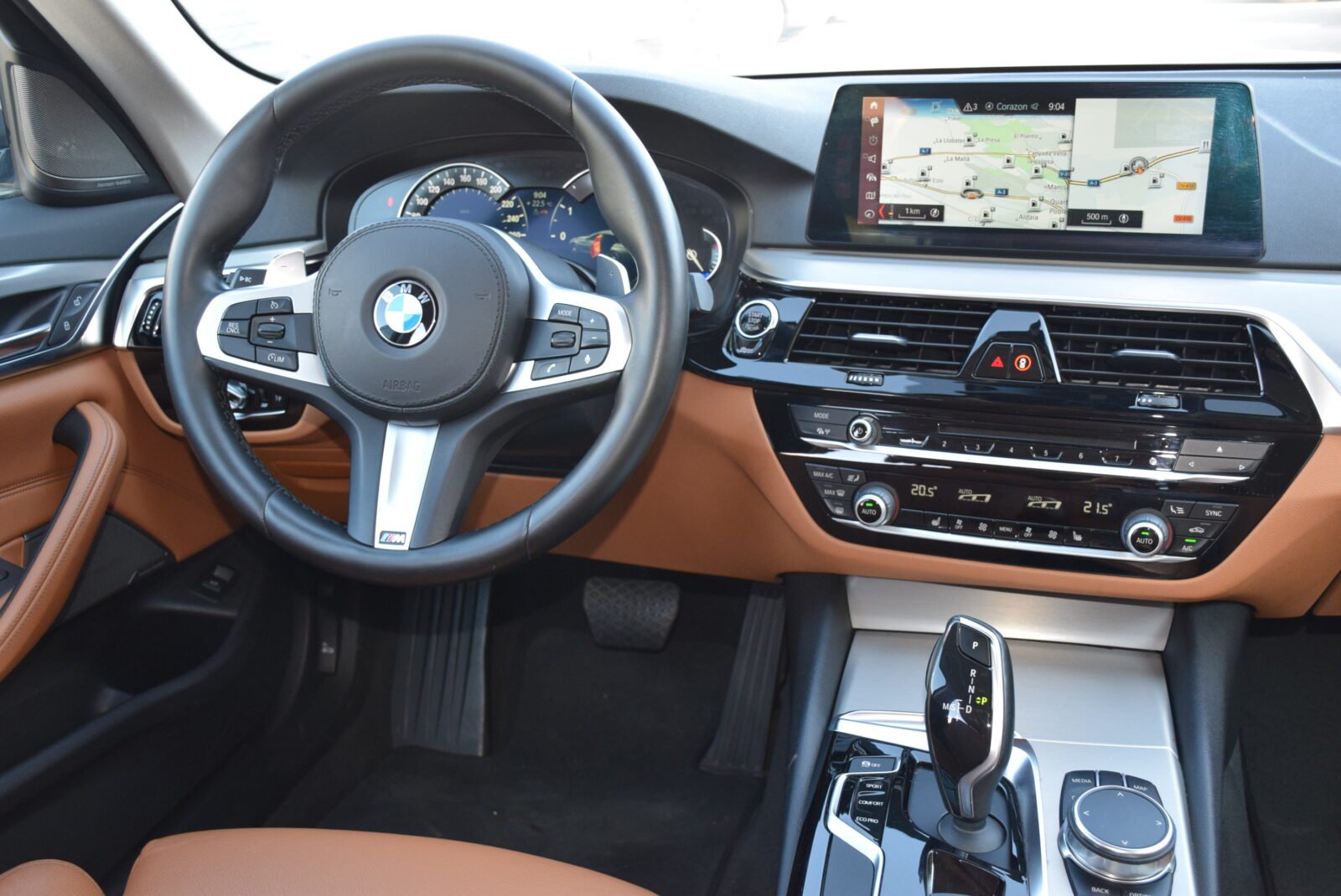BMW Serie 5 530dA Touring XDrive