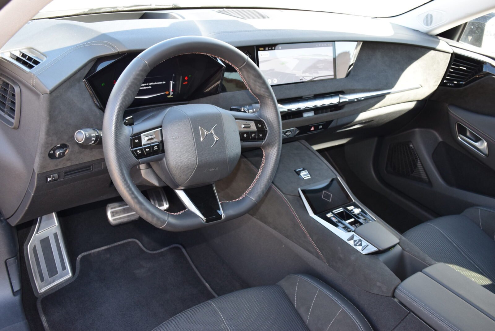DS DS4 BlueHDi 130 Auto Performance Line