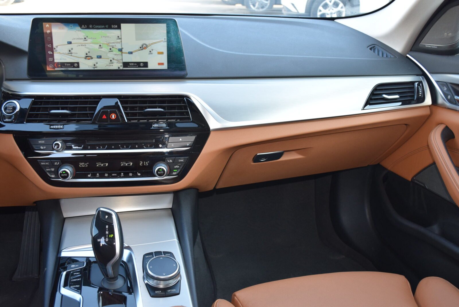 BMW Serie 5 530dA Touring XDrive