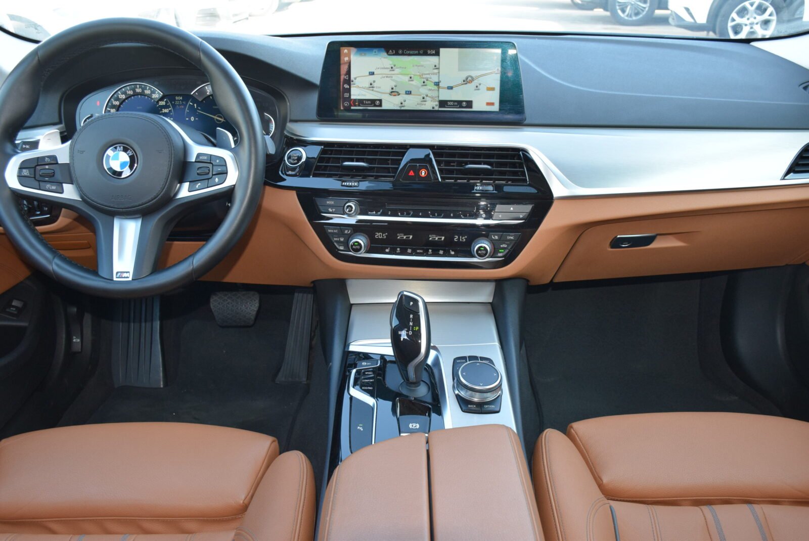 BMW Serie 5 530dA Touring XDrive