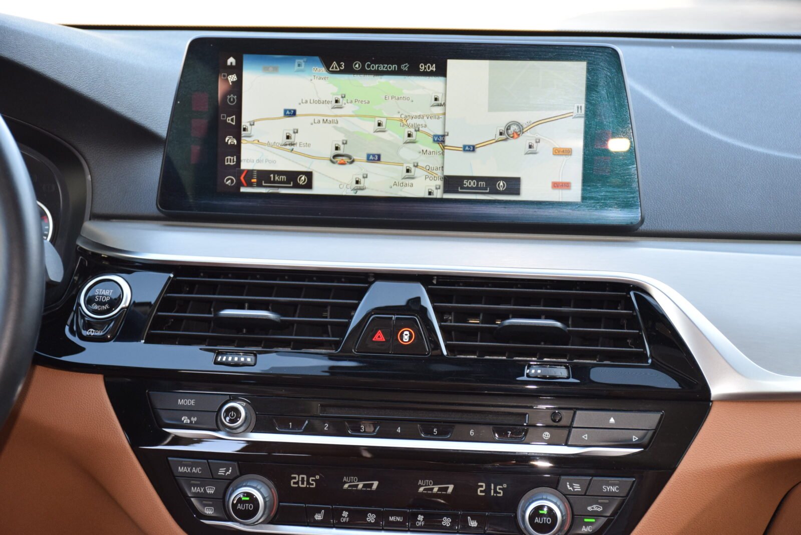 BMW Serie 5 530dA Touring XDrive