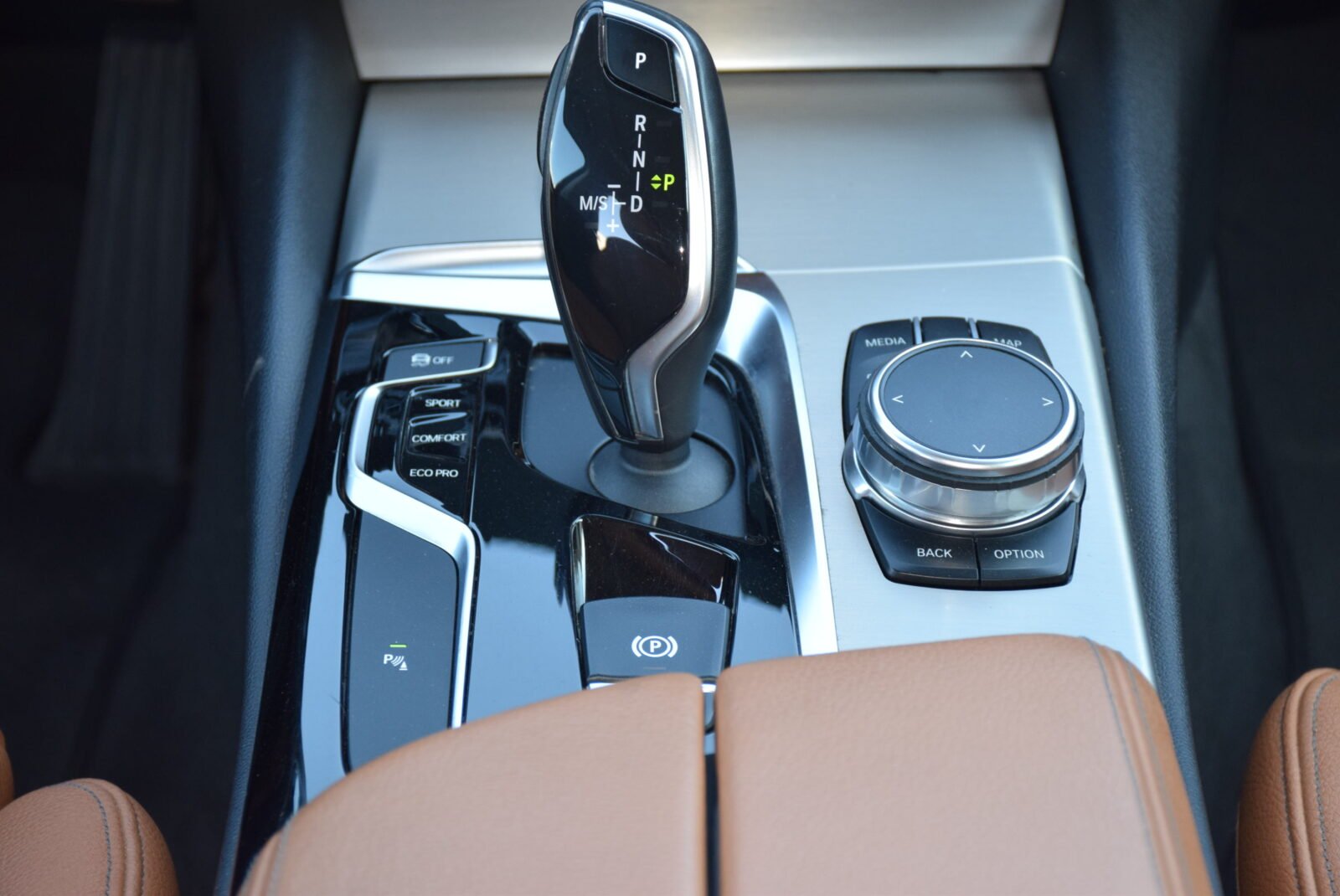 BMW Serie 5 530dA Touring XDrive