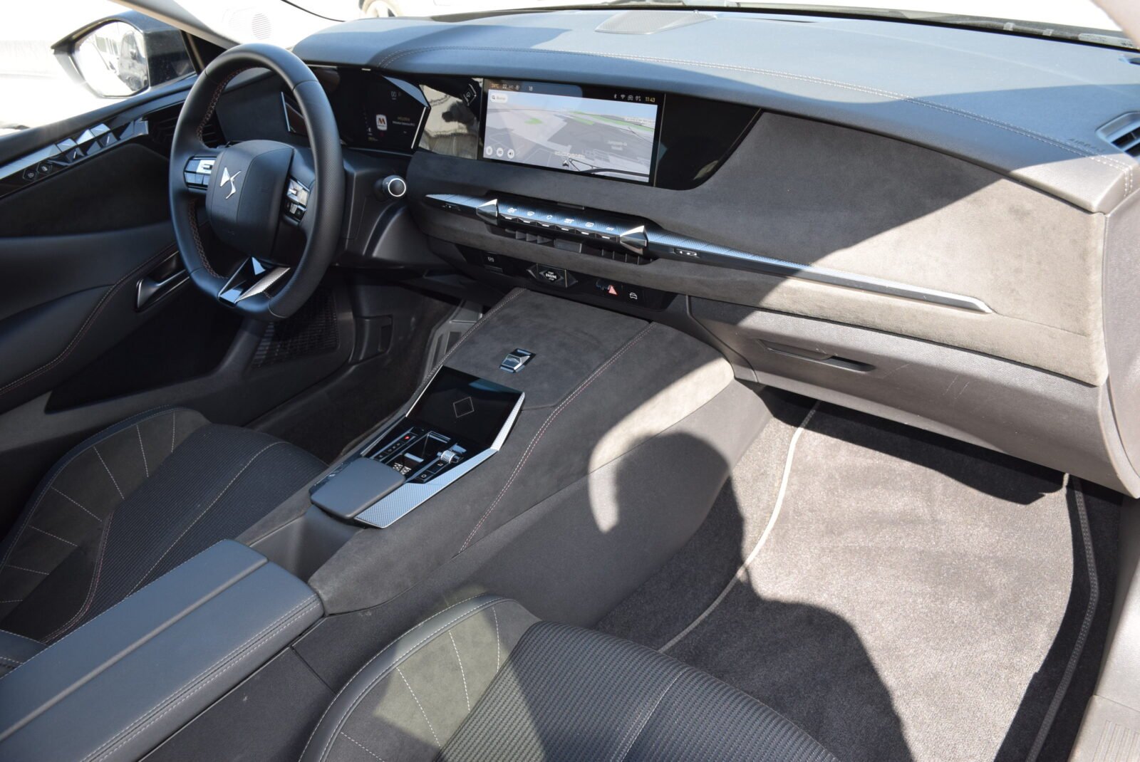 DS DS4 BlueHDi 130 Auto Performance Line