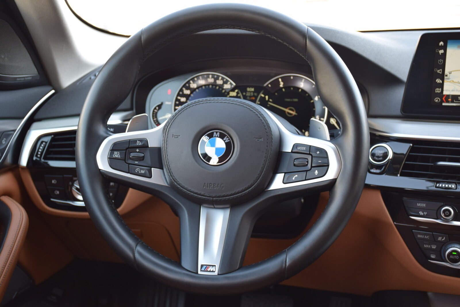 BMW Serie 5 530dA Touring XDrive